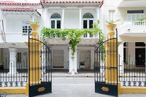 w Magnificent 3BR House w Modern Deco in Cartagena