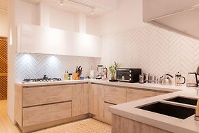 w Magnificent 3BR House w Modern Deco in Cartagena