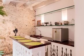 w Magnificent 3BR House w Modern Deco in Cartagena