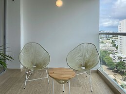 w Wonderful Loft w Fantastic View in Crespo