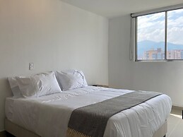 w Fantastic 1BR With Terrace at Poblado