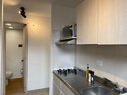 w Fantastic 1BR With Terrace at Poblado