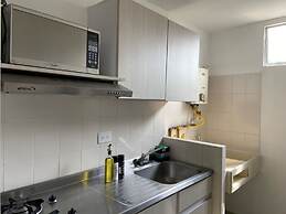 w Fantastic 1BR With Terrace at Poblado