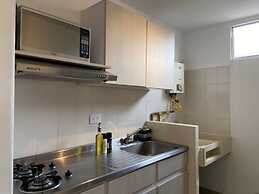 w Fantastic 1BR With Terrace at Poblado