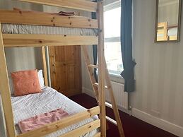 Large Family Getaways Metres From the Beach