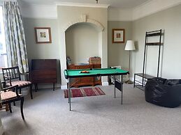 Large Family Getaways Metres From the Beach