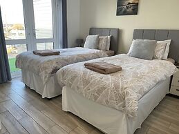 Contemporary Beachfront Bungalow With Direct Access to the Sea