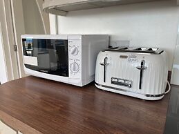 Contemporary Beachfront Bungalow With Direct Access to the Sea