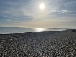 Contemporary Beachfront Bungalow With Direct Access to the Sea