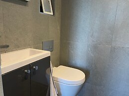 Contemporary Beachfront Bungalow With Direct Access to the Sea