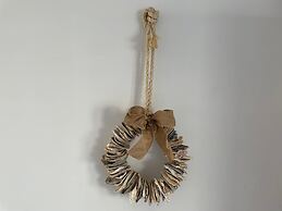 Contemporary Beachfront Bungalow With Direct Access to the Sea