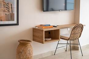 w Stunning Loft w Fantastic View in Virrey