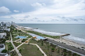 w Stunning Loft w Fantastic View in Virrey