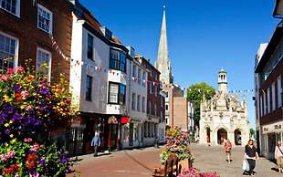 Renovated Home for 8 Canal Walk to Chichester