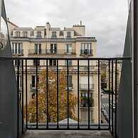 Coquelicot Delightful 1 Bedroom Apt Near Eiffel Tower