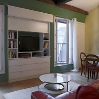 Coquelicot Delightful 1 Bedroom Apt Near Eiffel Tower