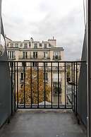 Coquelicot Delightful 1 Bedroom Apt Near Eiffel Tower