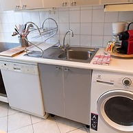 Coquelicot Delightful 1 Bedroom Apt Near Eiffel Tower