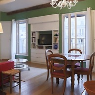 Coquelicot Delightful 1 Bedroom Apt Near Eiffel Tower