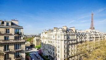 Coquelicot Delightful 1 Bedroom Apt Near Eiffel Tower