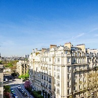 Coquelicot Delightful 1 Bedroom Apt Near Eiffel Tower
