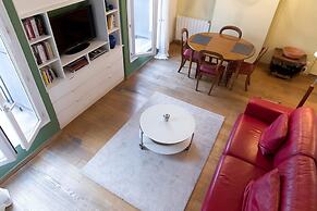 Coquelicot Delightful 1 Bedroom Apt Near Eiffel Tower
