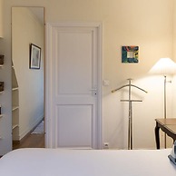Coquelicot Delightful 1 Bedroom Apt Near Eiffel Tower