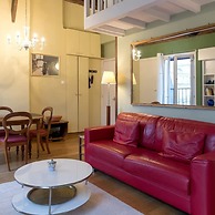 Coquelicot Delightful 1 Bedroom Apt Near Eiffel Tower