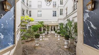 Orange Vendome I Bright 1-bed Apt Near the Louvre