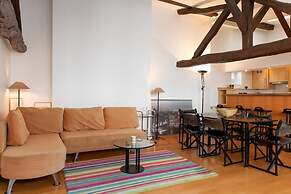 Orange Vendome I Bright 1-bed Apt Near the Louvre