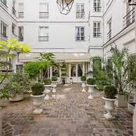 Orange Vendome I Bright 1-bed Apt Near the Louvre