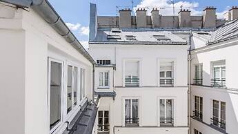 Orange Vendome I Bright 1-bed Apt Near the Louvre