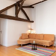 Orange Vendome I Bright 1-bed Apt Near the Louvre