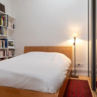 Orange Vendome I Bright 1-bed Apt Near the Louvre