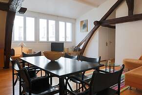 Orange Vendome I Bright 1-bed Apt Near the Louvre