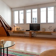 Orange Vendome I Bright 1-bed Apt Near the Louvre