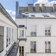 Orange Vendome I Bright 1-bed Apt Near the Louvre