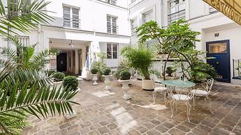Orange Vendome I Bright 1-bed Apt Near the Louvre
