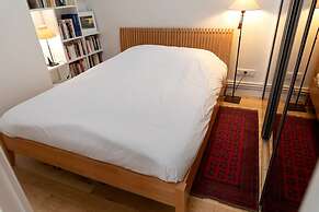Orange Vendome I Bright 1-bed Apt Near the Louvre