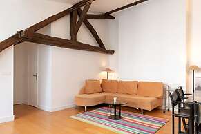 Orange Vendome I Bright 1-bed Apt Near the Louvre
