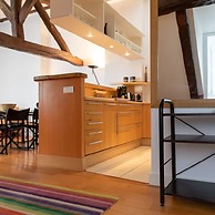 Orange Vendome I Bright 1-bed Apt Near the Louvre