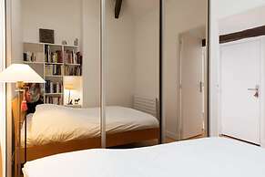 Orange Vendome I Bright 1-bed Apt Near the Louvre