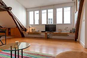 Orange Vendome I Bright 1-bed Apt Near the Louvre