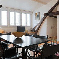 Orange Vendome I Bright 1-bed Apt Near the Louvre