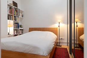 Orange Vendome I Bright 1-bed Apt Near the Louvre