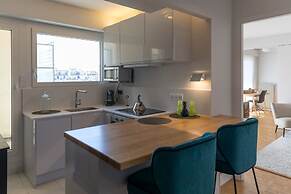 Foxy Renard Elegant 1 Bedroom Near Parc Monceau