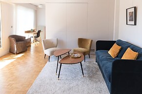 Foxy Renard Elegant 1 Bedroom Near Parc Monceau