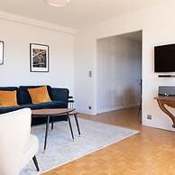 Foxy Renard Elegant 1 Bedroom Near Parc Monceau