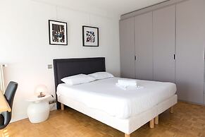 Foxy Renard Elegant 1 Bedroom Near Parc Monceau