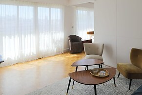 Foxy Renard Elegant 1 Bedroom Near Parc Monceau